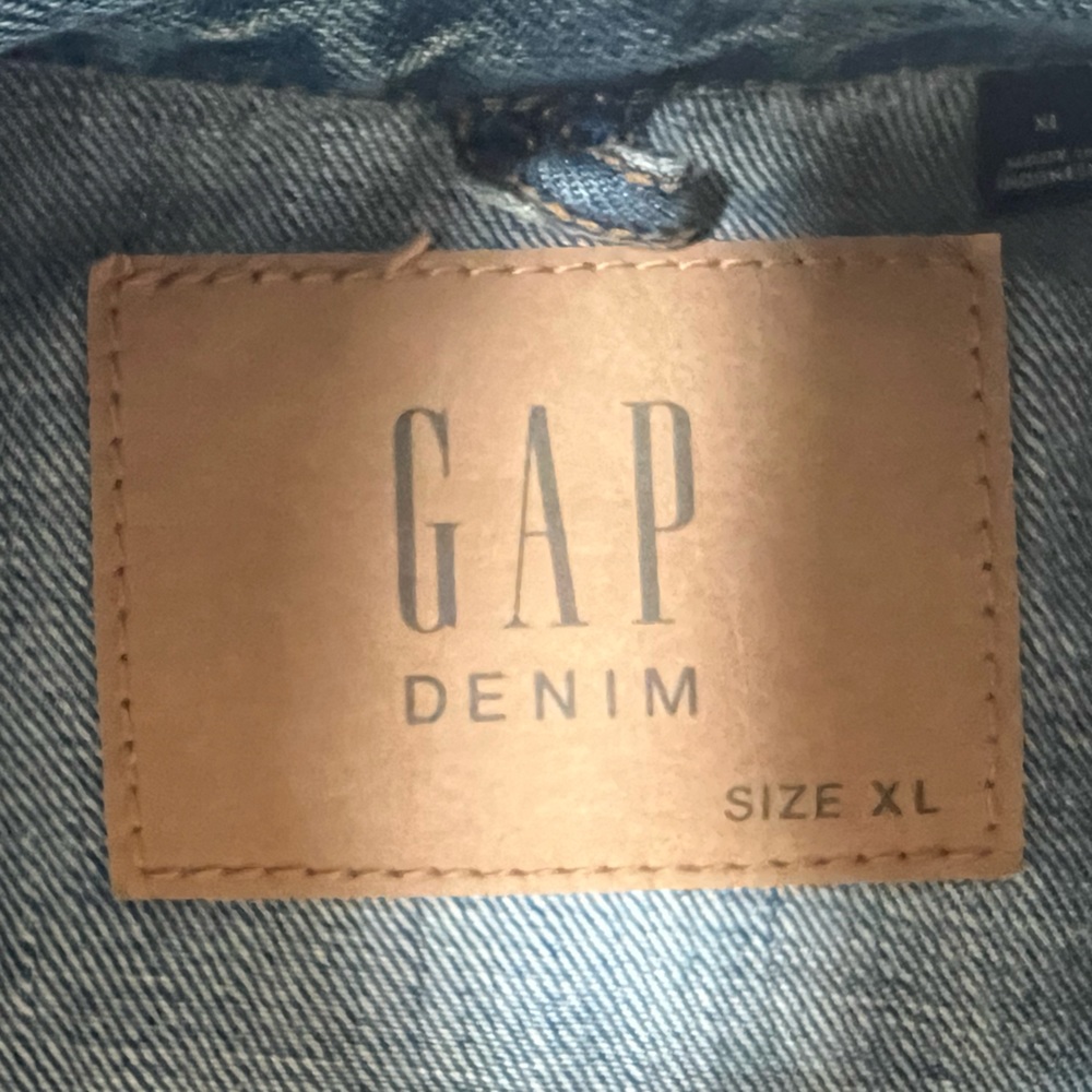 Gap Classic Icon Denim Jacket - image 3